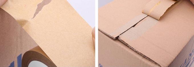 Característica de la cinta de aislamiento de papel de Kraft