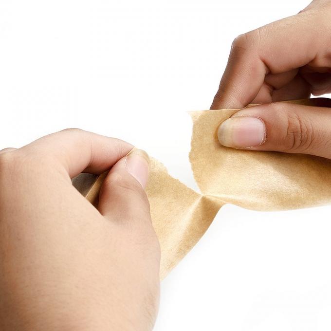 Características de la cinta adhesiva de papel de Kraft