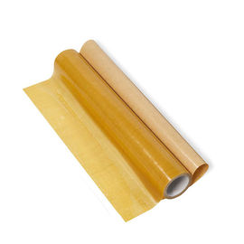 El doble del papel de Kraft echó a un lado cinta para la impresión de Flexo de cartón corrugado