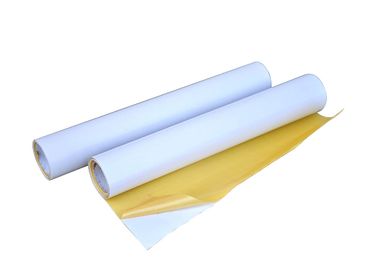 El derretimiento caliente pega la cinta del montaje de la placa de Flexo del paño de la tela para los trabajos de impresión