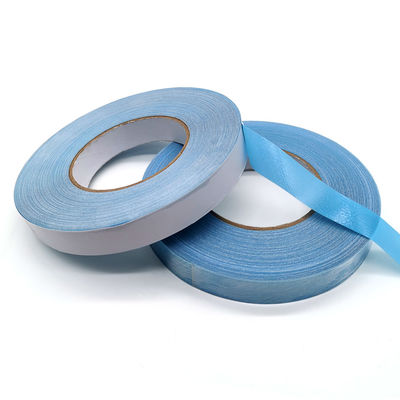 Prenda impermeable y cinta auta-adhesivo azul respetuosa del medio ambiente del lacre de la costura