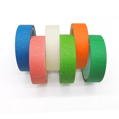 La cáscara fácil del color de encargo directo de la manufactura modeló la cinta adhesiva