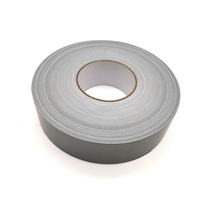 Sola cinta sin residuo echada a un lado vendedora caliente del paño de la prenda impermeable de plata