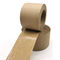 El agua biodegradable activó el almidón Brown adhesivo Kraft de cinta de papel