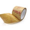 Kraft engomado auto-adhesivo de cinta de papel para reforzar