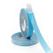 prenda impermeable de la anchura de 20m m cinta azul auta-adhesivo del lacre de la costura de 3 capas para Garmentable