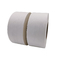 Derretimiento caliente de encargo blanco Kraft adhesivo de la protección del medio ambiente de cinta de papel