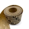 Fábrica Kraft de encargo directo de cinta de papel para el lacre del cartón
