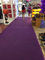 Cinta aislante de la alfombra de Waterproof For Exhibition del fabricante de China