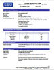 China Dongguan Haixiang Adhesive Products Co., Ltd certificaciones