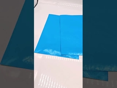 Tela adhesiva térmica de doble lado para luz LED