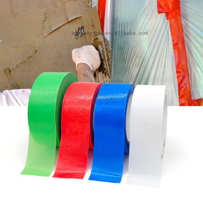 Cintas impermeables de un solo lado de grado industrial para la unión y el sellado