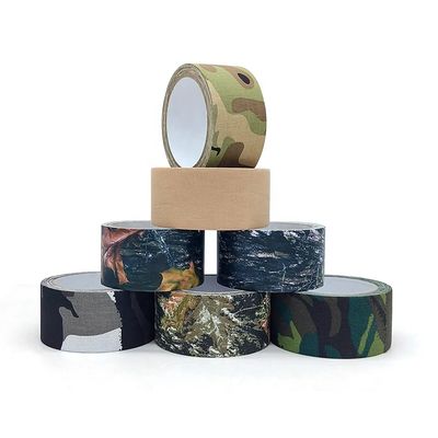 Cintas impermeables de varios colores para el sellado de cartón