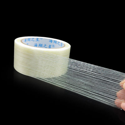 La cinta de fibra de vidrio   La solución definitiva para los envases resistentes!