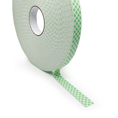 Cintas de espuma de PE - 1/2" x 15 pies - Alta densidad, fuerte adhesivo, resistente a las condiciones climáticas