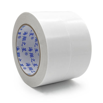 Cinta de costura de papel Kraft fuerte - Refuerzo de cinta de tejido de doble cara para enlaces seguros e invisibles