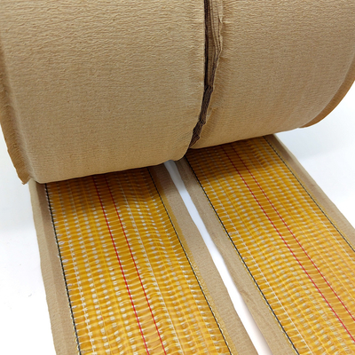 Cintas de alfombra de doble recubrimiento / Cintas de alfombra de doble cara para enmascarar Cintas de tela de alfombra adhesivas impermeables
