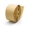 Sola cinta que empalma echada a un lado del derretimiento de Brown de la alta costura en enlace adhesiva caliente de la alfombra