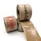 El agua activó reforzado engomó el pegamento de cinta de papel de Brown Kraft