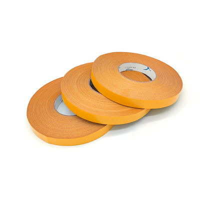 Cinta de Mesh Double Sided Self Adhesive de la fibra de vidrio con el papel amarillo del lanzamiento