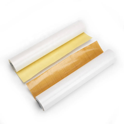 Cintas de montaje de placas de resistencia adhesiva para trabajos de impresión Resistente a los rayos UV 24 mm de ancho