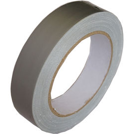 1 pulgadas impermeable adhesivo polivalente Jumbo rollo de tela cinta adhesiva para el sellado de cartón