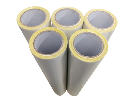 220Mic-400Mic Máscara adhesiva fuerte cinta de placa extraíble para tejido flexible