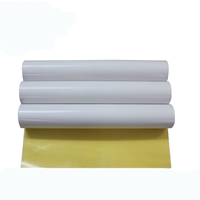 Fácil de arrancar la cinta adhesiva de goma impermeable para película de agua / UV