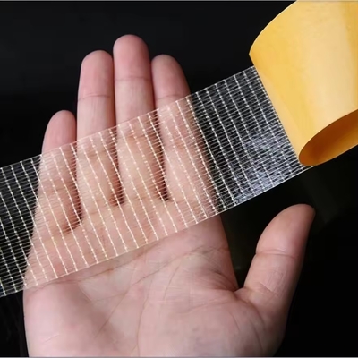 Muestra de cinta de malla de fibra de vidrio impermeable proporcionada libremente