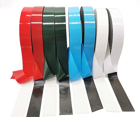 Cinta de espuma para colgar cuadros, letreros y decoración – Sin clavos, sin daños, fácil de aplicar