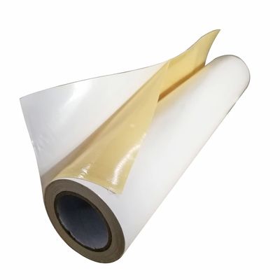 Cintas de tejido flexible de doble cara de montaje de placas preciso y fácil