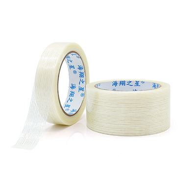 La cinta de fibra de vidrio   La solución definitiva para los envases resistentes!