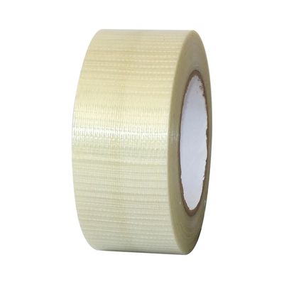 Cinta de malla de fibra de vidrio de doble lado personalizada con excelente resistencia al agua
