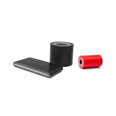 Cintas de unión de conductos impermeables Cintas de conductos de tela para un rendimiento de sellado superior