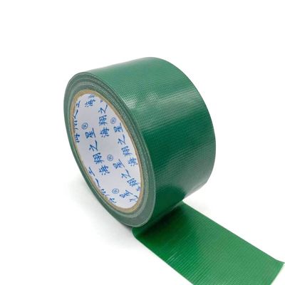 Tejido adhesivo de tela de tela negra con respaldo Solución perfecta para tela blanca