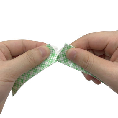 Cintas de espuma de PU doblemente recubiertas 1 mm Adesivo acrílico blanco 24 m