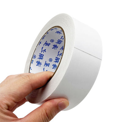 Cintas de doble cara ultrafinas para proyectos de grabación, cartelería y bricolaje