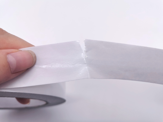Cintas adhesivas acrílicas de doble cara de 50 m x 30 mm resistentes al agua