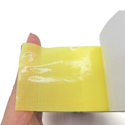 Double Sided Rubber Heat Seaming Tape for Carpet Low Price Pressure Sensitive Hot Melt Adhesive for Exhibition Masking