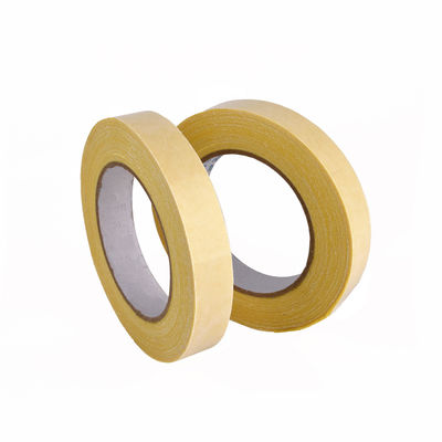 Wholesale Double Sided Adhesive Carpet Tape from China Factory Pressure Sensitive & Hot Melt Rubber for Bag Sealing & Binding