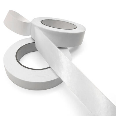 Cintas de alfombra extraíbles de doble cara para el revestimiento temporal del suelo de las salas de exposición de los almacenes