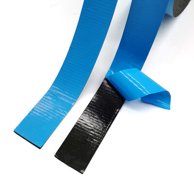 Strong Adhesive Cushioning Insulation PE Foam Tape For Door Window Sealing