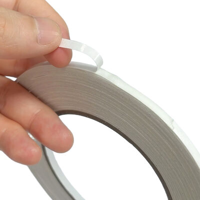 Cintas adhesivas de papel de doble recubrimiento con fuerte adhesión para embalaje, impresión y artesanía