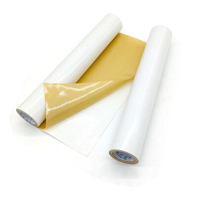Cinta de montaje de planchas flexográficas con adhesivo fuerte para planchas de impresión, lámina de Mylar