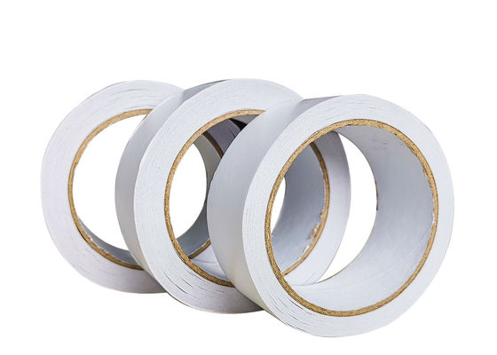 Aplicación Limpia y Fácil - Cinta de tejido reposicionable para trabajos de precisión