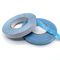 Prenda impermeable y cinta auta-adhesivo azul respetuosa del medio ambiente del lacre de la costura