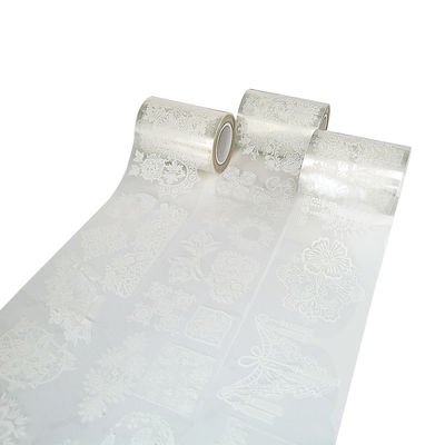 Sola cinta echada a un lado de Washi del residuo hecho en fábrica del calor para enmascarar