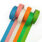 Rasgue a mano el arte colorido Art Paper Trim Masking Tape para el espray de la decoración