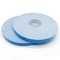 La alta adherencia PE azul adaptable hace espuma cinta echada a un lado doble para la fijación