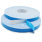La alta adherencia PE azul adaptable hace espuma cinta echada a un lado doble para la fijación